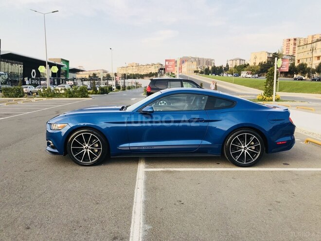 Ford Mustang 2017, 12,000 km - 2.3 l - Bakı