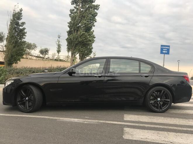 BMW 750 2012, 80,000 km - 4.4 l - Bakı