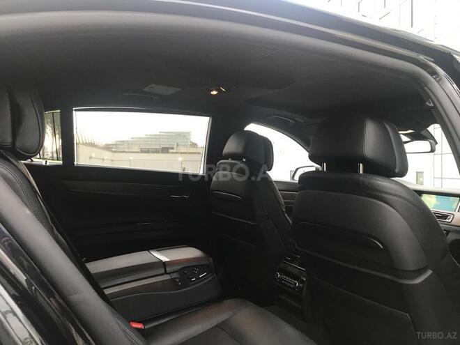 BMW 750 2012, 80,000 km - 4.4 l - Bakı