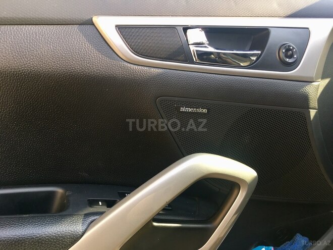Hyundai Veloster 2012, 110,000 km - 1.6 л - Bakı