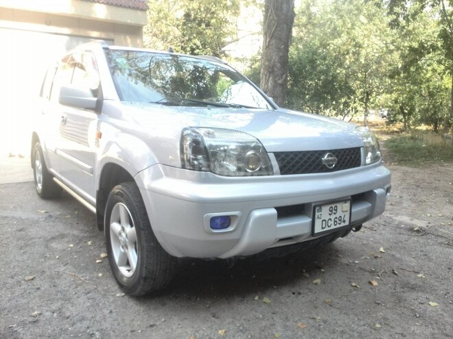 Nissan X-Trail 2001, 255,000 km - 2.0 l - Bakı