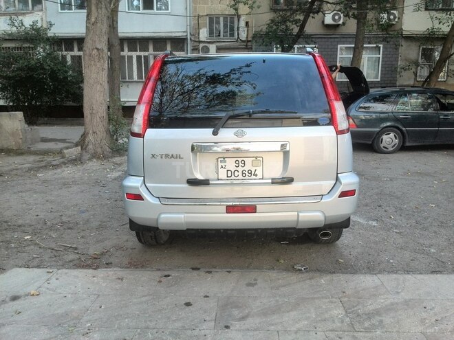 Nissan X-Trail 2001, 255,000 km - 2.0 l - Bakı