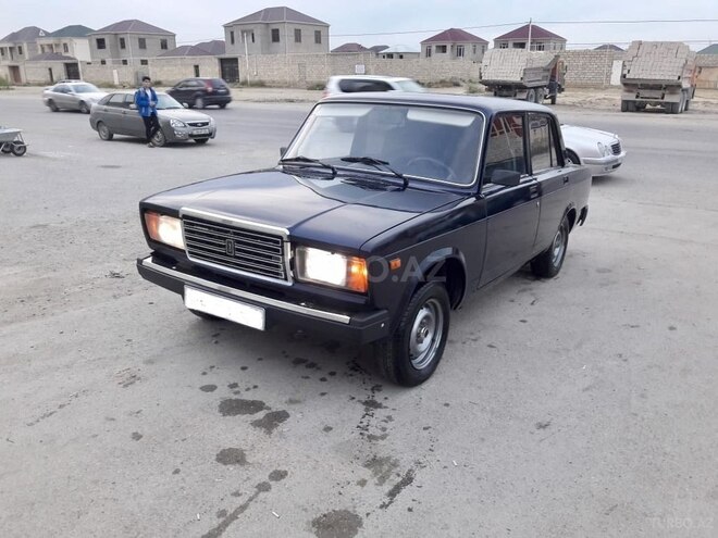 LADA (VAZ) 2107 2011, 86,500 km - 1.6 л - Bakı