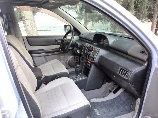 Nissan X-Trail 2001, 255,000 km - 2.0 l - Bakı