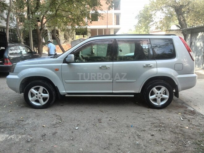 Nissan X-Trail 2001, 255,000 km - 2.0 l - Bakı