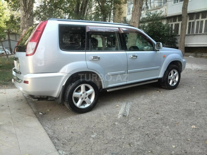 Nissan X-Trail 2001, 255,000 km - 2.0 l - Bakı