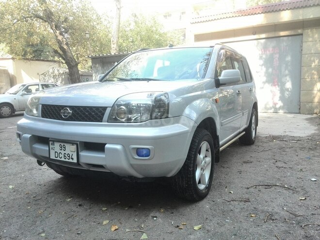 Nissan X-Trail 2001, 255,000 km - 2.0 l - Bakı