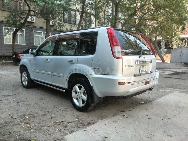 Nissan X-Trail 2001, 255,000 km - 2.0 l - Bakı