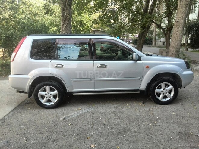 Nissan X-Trail 2001, 255,000 km - 2.0 l - Bakı