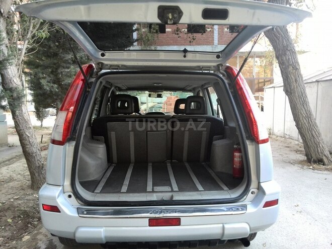 Nissan X-Trail 2001, 255,000 km - 2.0 l - Bakı