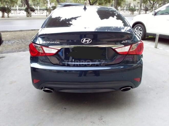 Hyundai Sonata 2014, 39,900 km - 2.0 л - Xırdalan