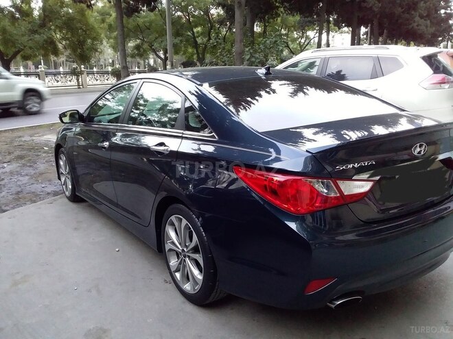 Hyundai Sonata 2014, 39,900 km - 2.0 л - Xırdalan