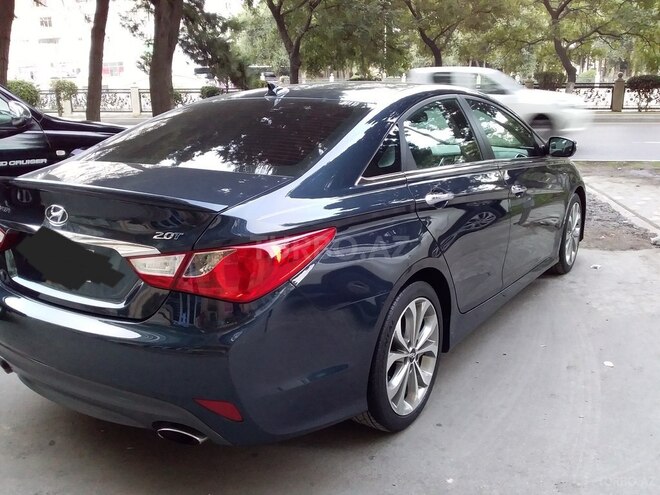 Hyundai Sonata 2014, 39,900 km - 2.0 л - Xırdalan