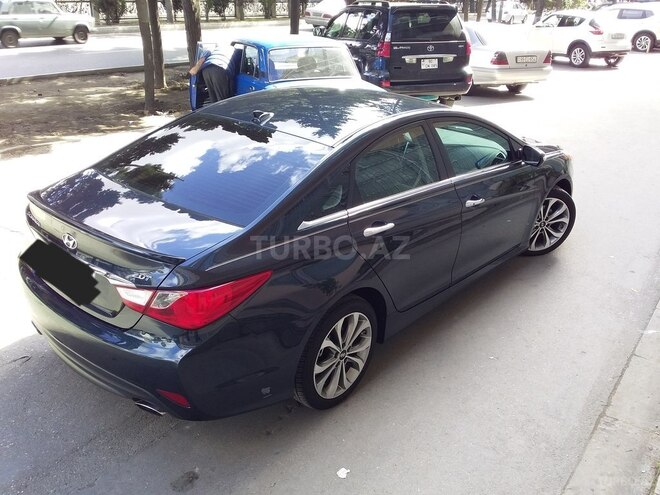 Hyundai Sonata 2014, 39,900 km - 2.0 л - Xırdalan