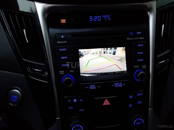 Hyundai Sonata 2014, 39,900 km - 2.0 л - Xırdalan