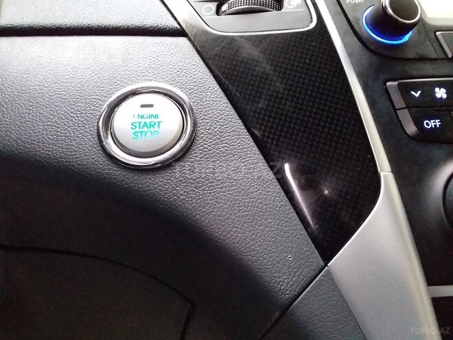 Hyundai Sonata 2014, 39,900 km - 2.0 л - Xırdalan