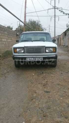 LADA (VAZ) 2107 2005, 447,543 km - 1.6 l - Bakı