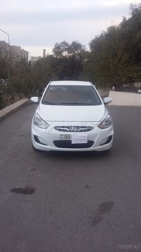 Hyundai Accent 2013, 140,000 km - 1.4 л - Bakı