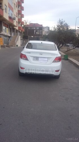 Hyundai Accent 2013, 140,000 km - 1.4 л - Bakı