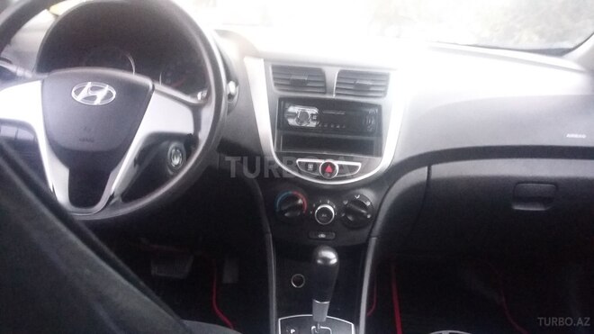 Hyundai Accent 2013, 140,000 km - 1.4 л - Bakı