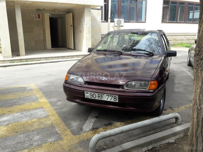 LADA (VAZ) 2115 2012, 170,000 km - 1.6 l - Bakı