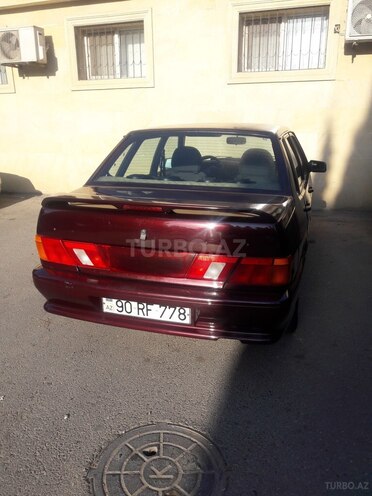 LADA (VAZ) 2115 2012, 170,000 km - 1.6 l - Bakı