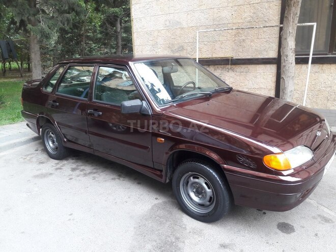 LADA (VAZ) 2115 2012, 170,000 km - 1.6 l - Bakı