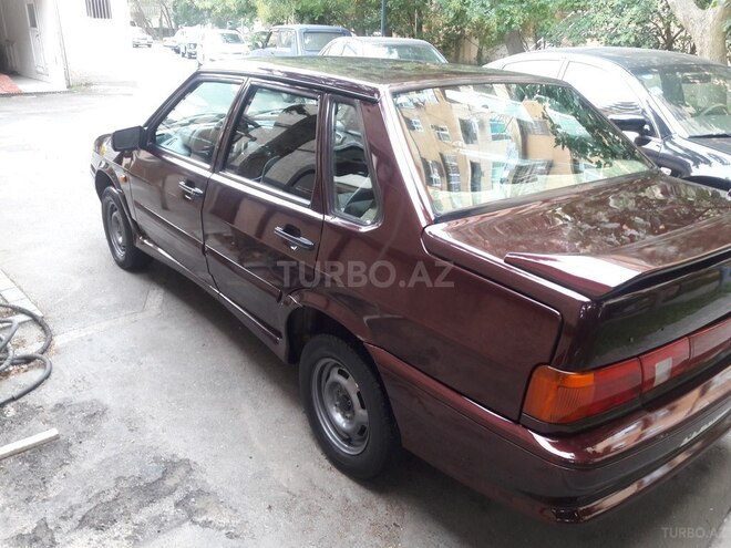 LADA (VAZ) 2115 2012, 170,000 km - 1.6 l - Bakı