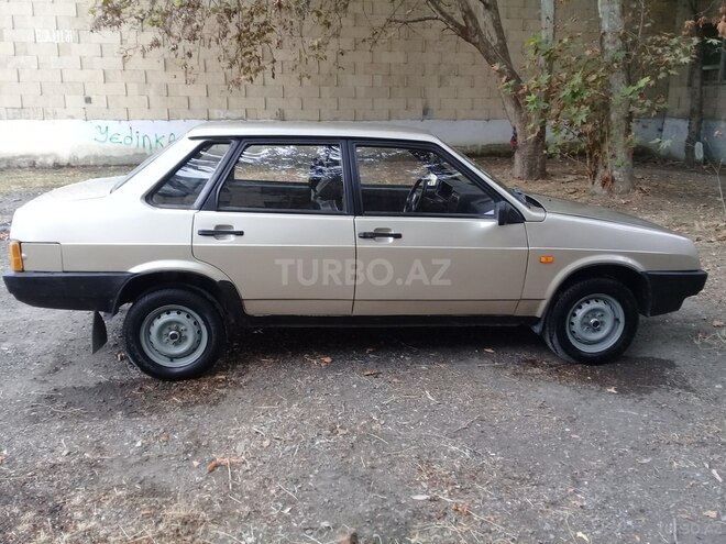 LADA (VAZ) 21099 1997, 377,822 km - 1.5 l - Mingəçevir