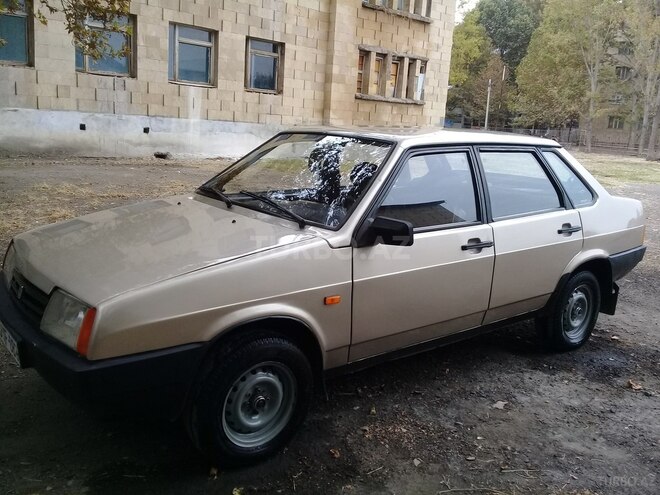 LADA (VAZ) 21099 1997, 377,822 km - 1.5 l - Mingəçevir