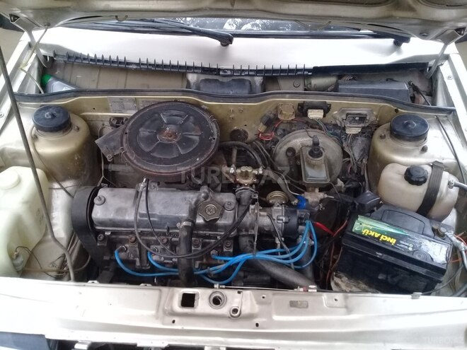 LADA (VAZ) 21099 1997, 377,822 km - 1.5 l - Mingəçevir