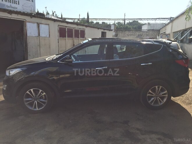 Hyundai Santa Fe 2014, 63,000 km - 2.4 л - Bakı