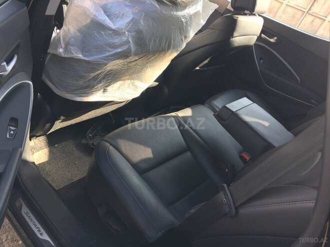 Hyundai Santa Fe 2014, 63,000 km - 2.4 л - Bakı