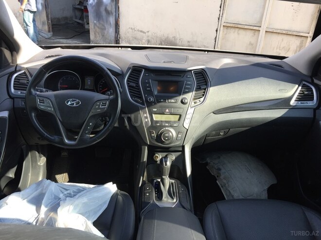 Hyundai Santa Fe 2014, 63,000 km - 2.4 л - Bakı