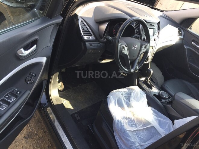 Hyundai Santa Fe 2014, 63,000 km - 2.4 л - Bakı
