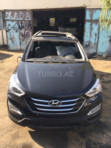 Hyundai Santa Fe 2014, 63,000 km - 2.4 л - Bakı