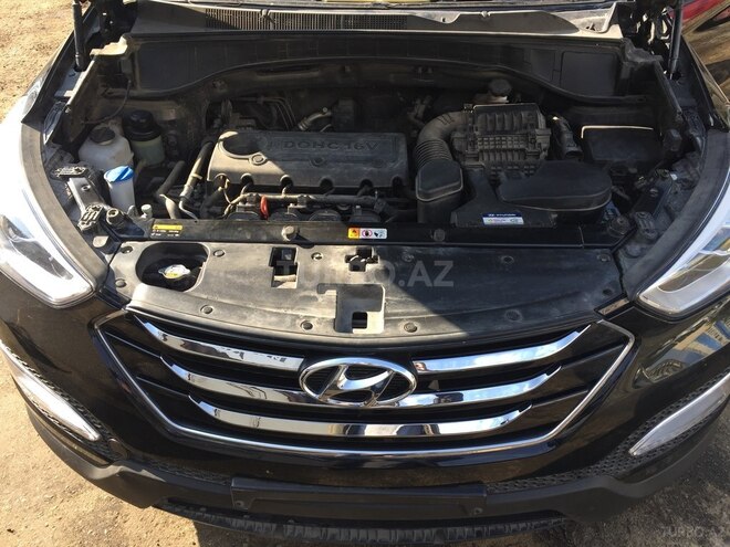 Hyundai Santa Fe 2014, 63,000 km - 2.4 л - Bakı