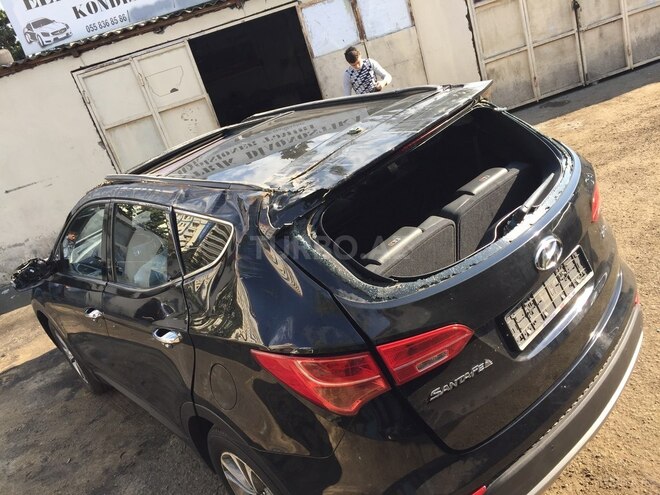 Hyundai Santa Fe 2014, 63,000 km - 2.4 л - Bakı