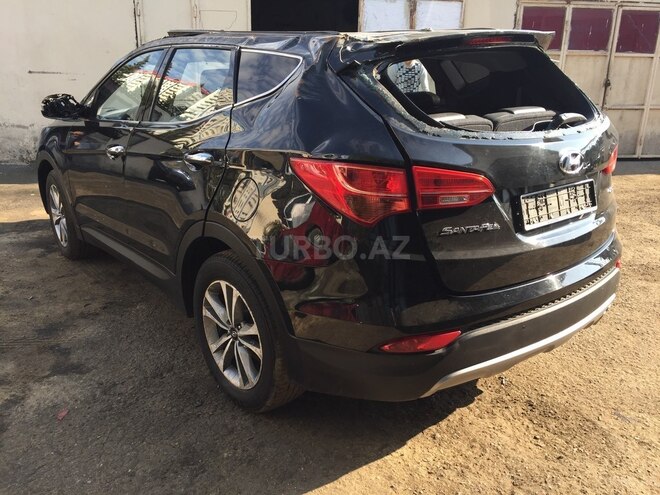 Hyundai Santa Fe 2014, 63,000 km - 2.4 л - Bakı