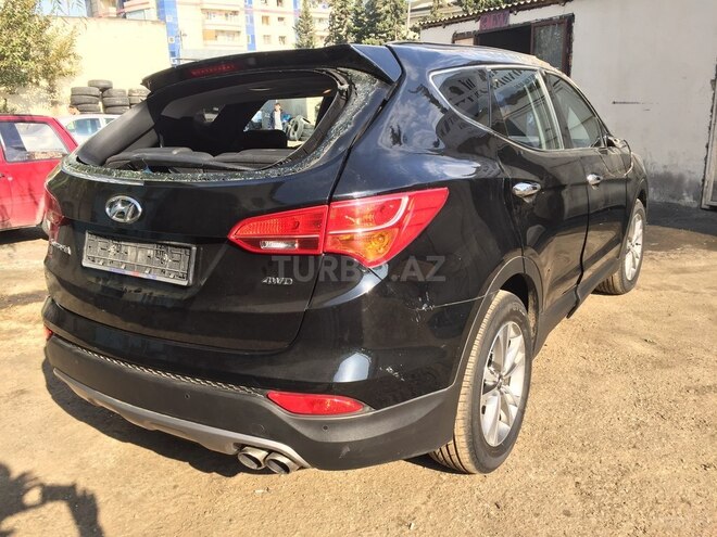 Hyundai Santa Fe 2014, 63,000 km - 2.4 л - Bakı