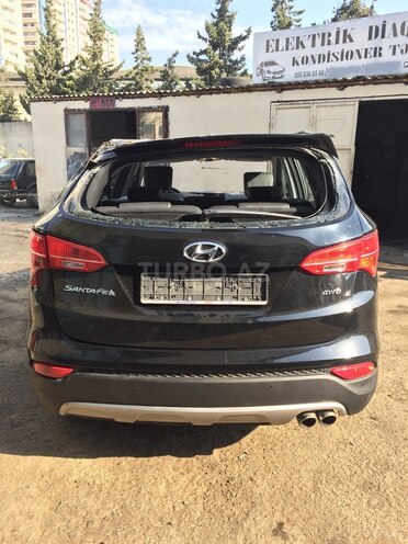 Hyundai Santa Fe 2014, 63,000 km - 2.4 л - Bakı