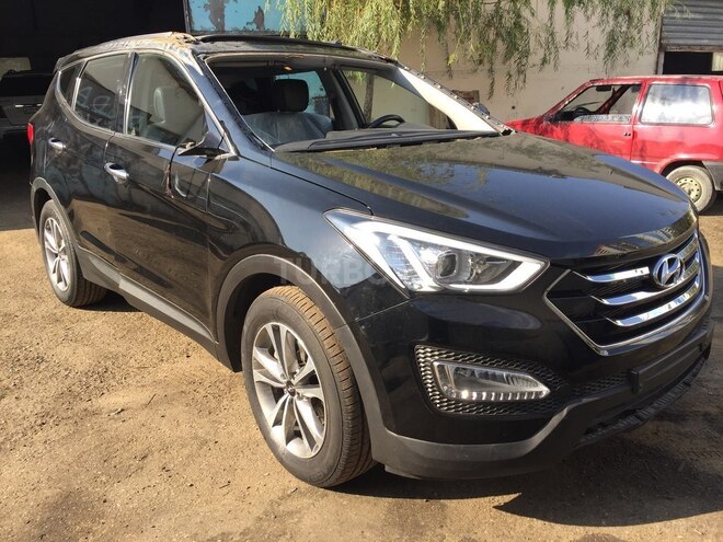 Hyundai Santa Fe 2014, 63,000 km - 2.4 л - Bakı
