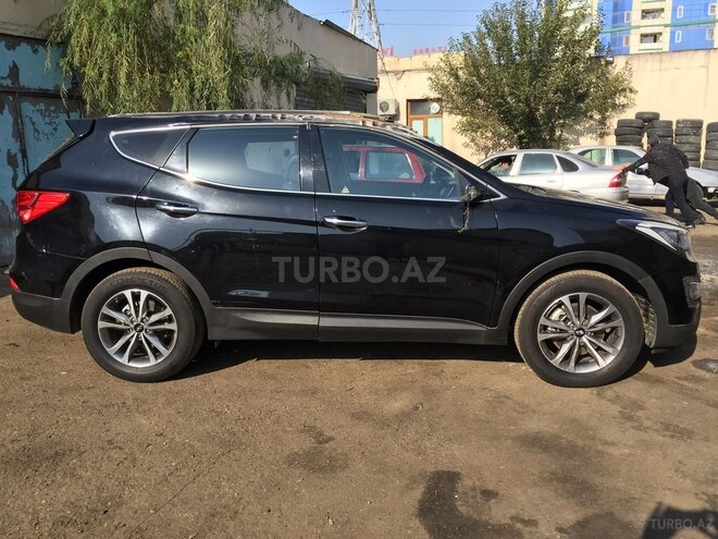 Hyundai Santa Fe 2014, 63,000 km - 2.4 л - Bakı