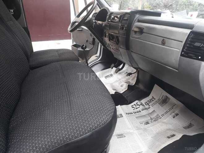 GAZ 330200 2006, 76,000 km - 2.4 l - Masallı