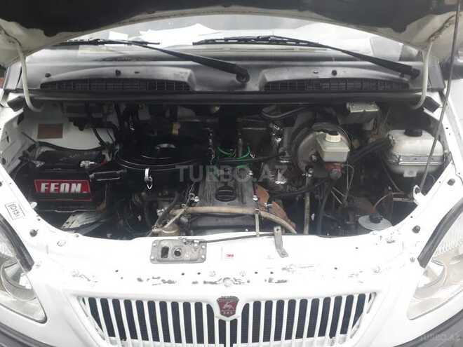 GAZ 330200 2006, 76,000 km - 2.4 l - Masallı