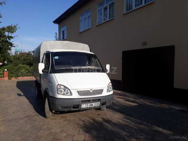 GAZ 330200 2006, 76,000 km - 2.4 l - Masallı