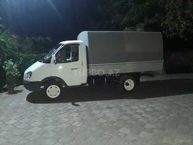GAZ 330200 2006, 76,000 km - 2.4 l - Masallı