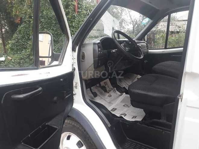 GAZ 330200 2006, 76,000 km - 2.4 l - Masallı