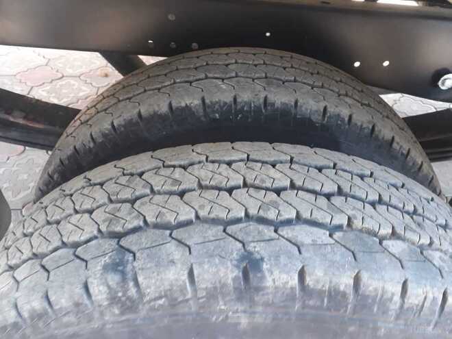 GAZ 330200 2006, 76,000 km - 2.4 l - Masallı