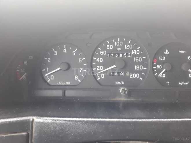 GAZ 330200 2006, 76,000 km - 2.4 l - Masallı